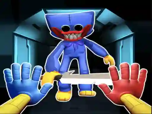 Игра Poppy Smashers: Scary Playtime онлайн