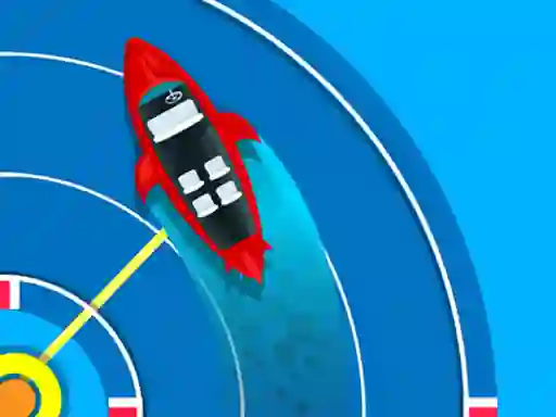 Игра Boat Drift онлайн