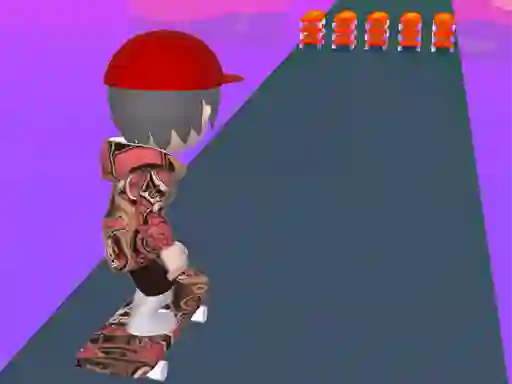 Игра Skateboard Boy онлайн