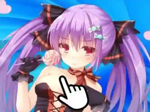 Игра Anime Girls - Clicker онлайн