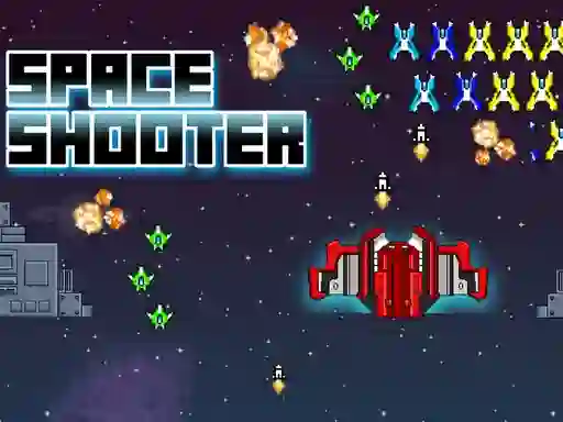 Игра Space Shooter онлайн