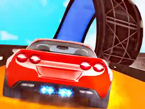 Игра Car Stunt онлайн
