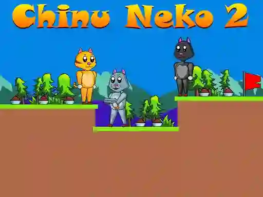 Игра Chinu Neko 2 онлайн