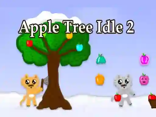 Игра Apple Tree Idle 2 онлайн