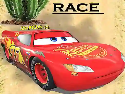 Игра Desert Race онлайн
