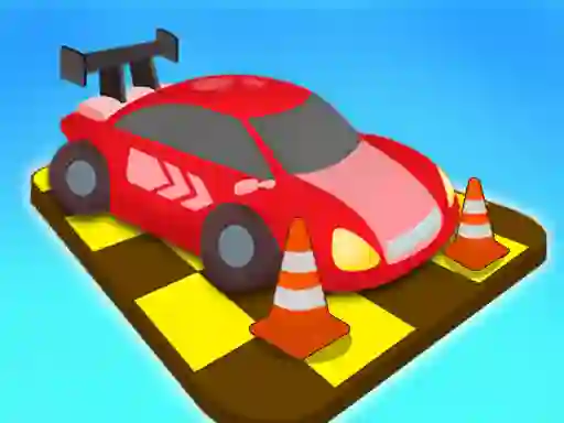 Игра Park your wheels онлайн