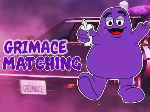 Игра Grimace Matching онлайн