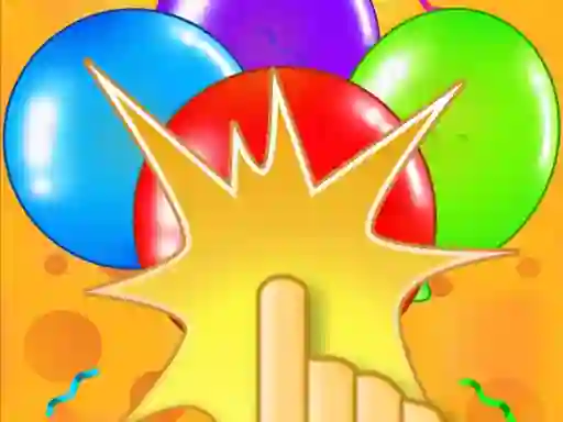 Игра Balloon Pop онлайн