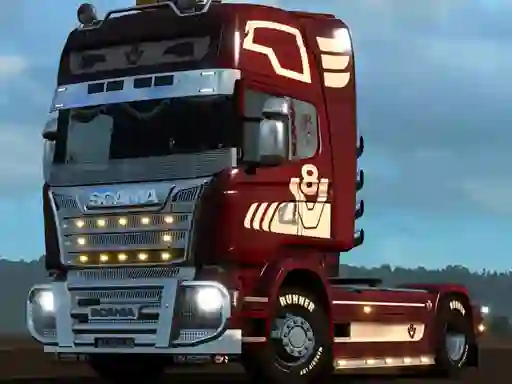 Игра Truck Collection онлайн