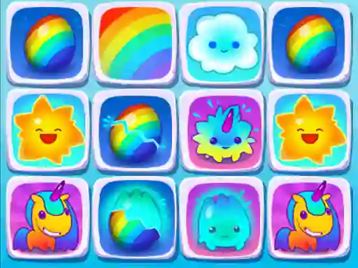 Игра Unicorn Merge онлайн