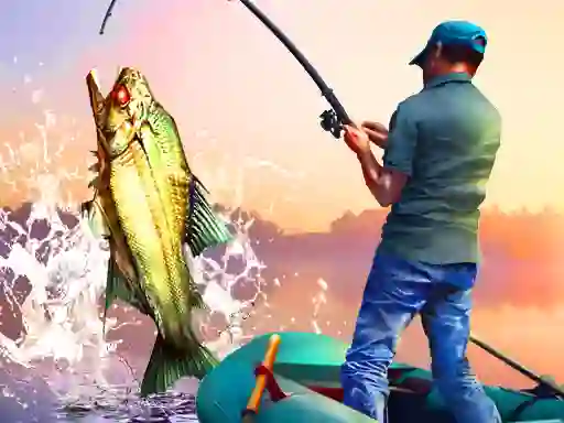 Игра Fishing онлайн