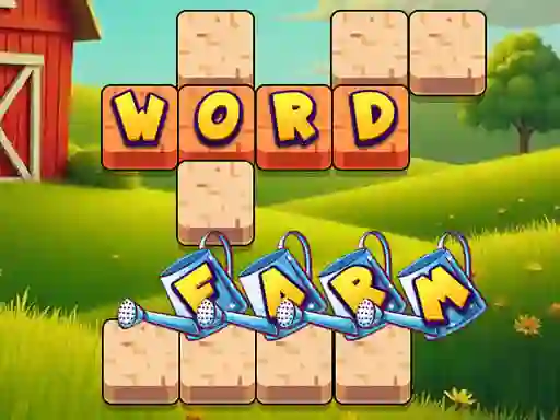 Игра Farm of Words онлайн