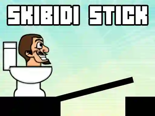 Игра Skibidi Stick онлайн