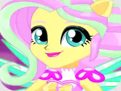 Игра Dress Up the pony 2 онлайн