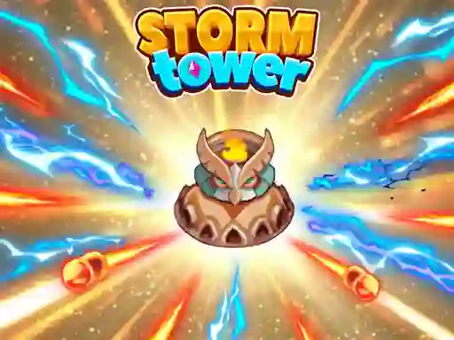 Игра Storm Tower онлайн