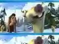 Игра Spot 6 Diff Ice Age 4 онлайн