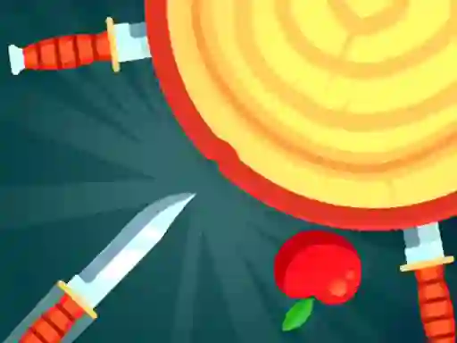 Игра Ultimate Knife Up онлайн