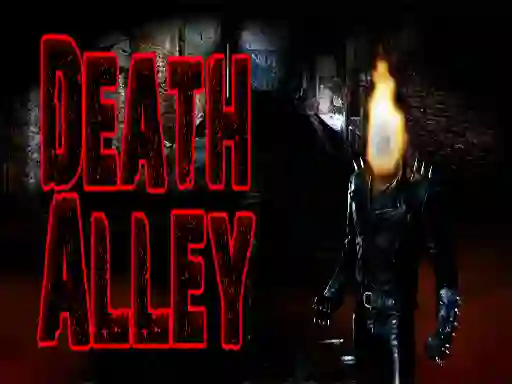 Игра Death Alley онлайн