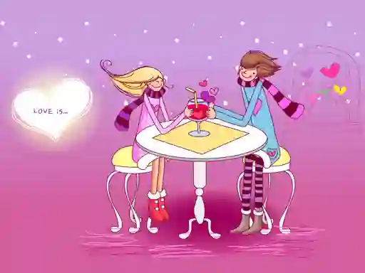 Игра Love Is онлайн