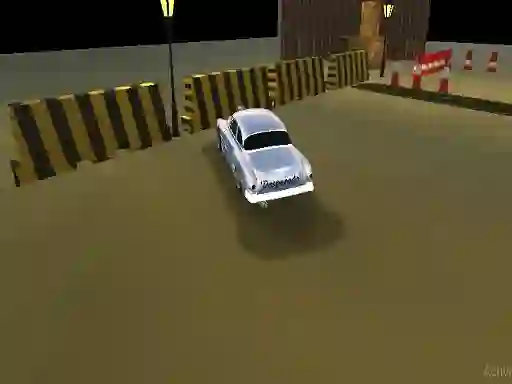 Игра Multi Levels Car Parking онлайн