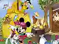 Игра Mickey Mouse Hidden Objects онлайн