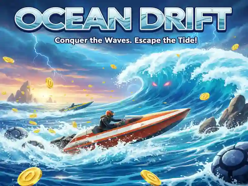 Игра Ocean Drift онлайн