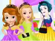 Игра Princess Match Accessory онлайн