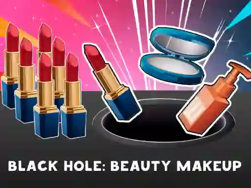 Игра Black Hole: Beauty Makeup онлайн