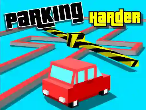 Игра Parking Harder онлайн