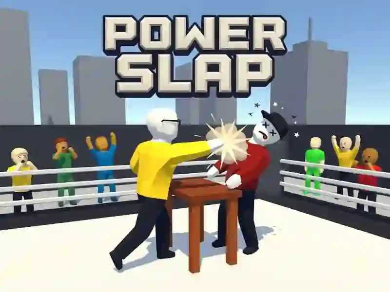 Игра Power Slap онлайн