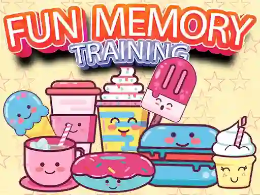 Игра Fun Memory Training онлайн