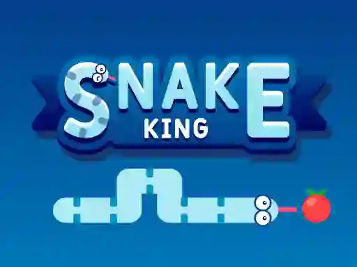 Игра Snake King онлайн