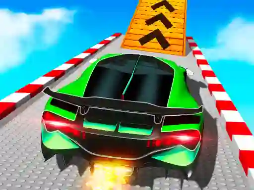 Игра GT Cars City Racing онлайн