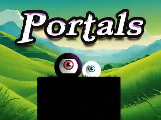 Игра Portals онлайн
