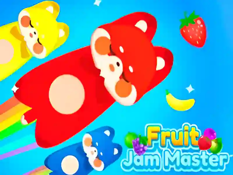 Игра Fruit Jam Master онлайн