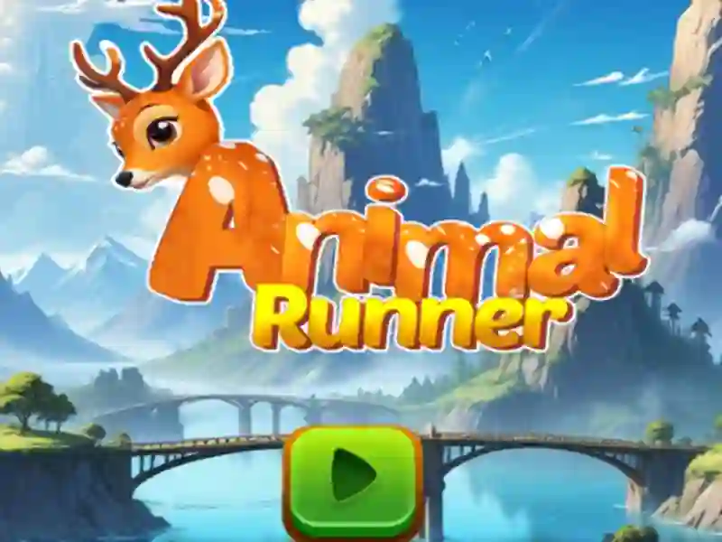 Игра Animal Runner онлайн