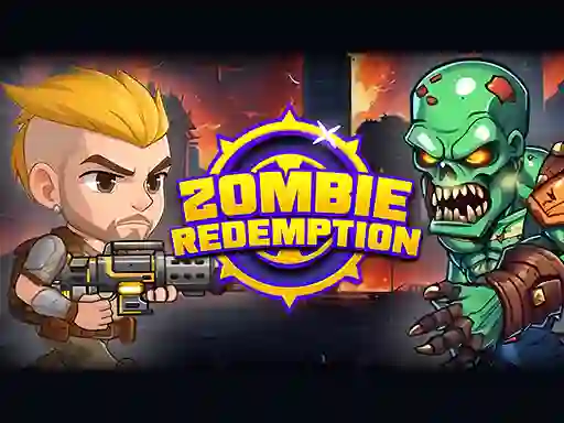 Игра Zombie Redemption онлайн