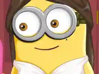 Игра Minion Wedding Hairstyles онлайн