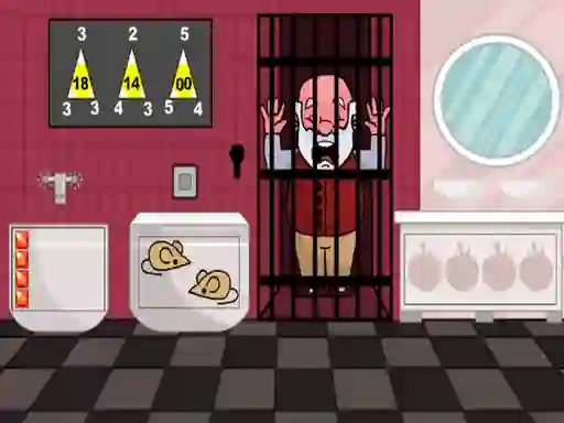 Игра Grandpa Escape онлайн