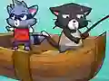 Игра Civet's Odyssey онлайн