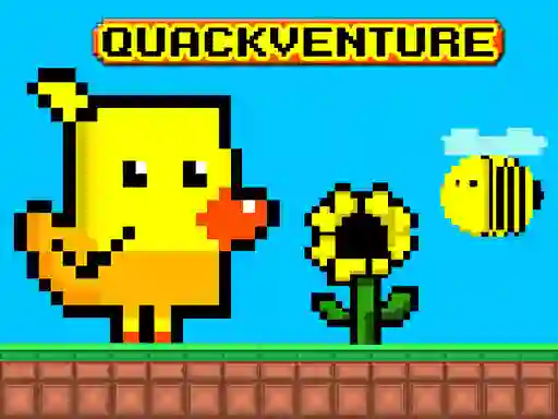 Игра Quackventure онлайн