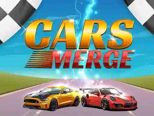 Игра Cars Merge онлайн