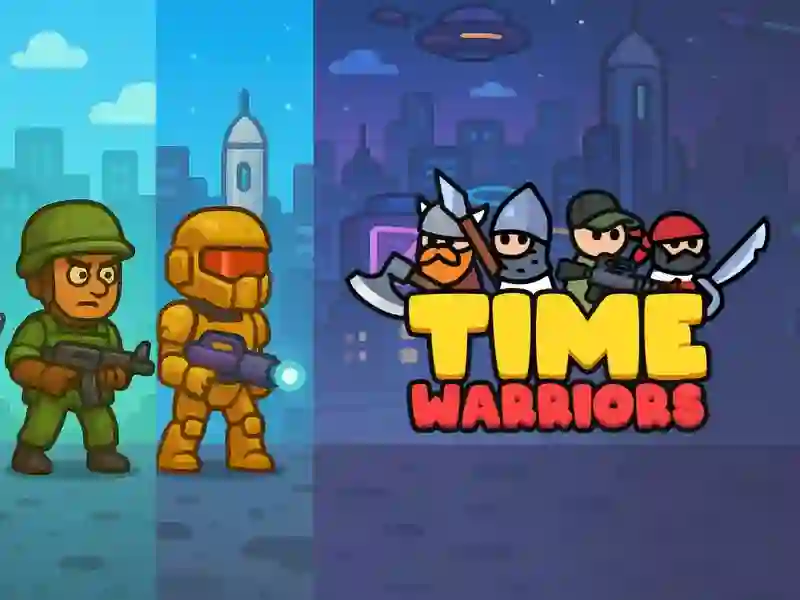 Игра Time Warriors онлайн