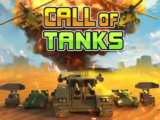 Игра Call of Tanks онлайн