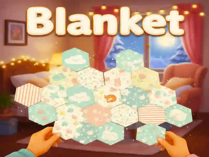 Игра Blanket онлайн