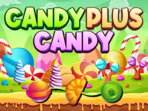 Игра Candy Plus Candy онлайн