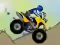 Игра Power Rangers Up Hill онлайн