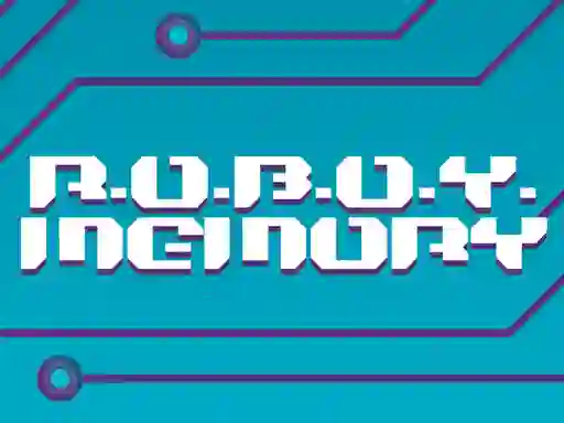 Игра R.O.B.O.Y. Memory онлайн