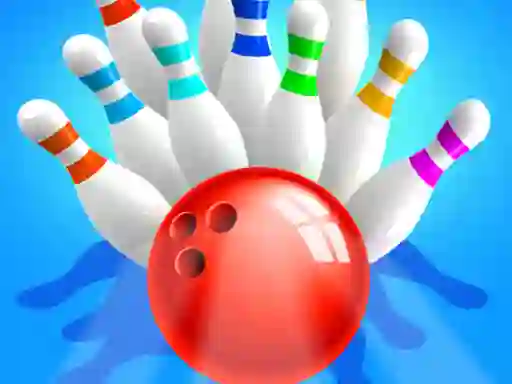 Игра Mini Bowling 3d онлайн