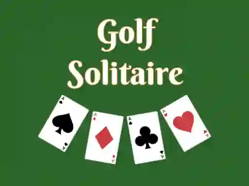 Игра Golf Solitaire онлайн